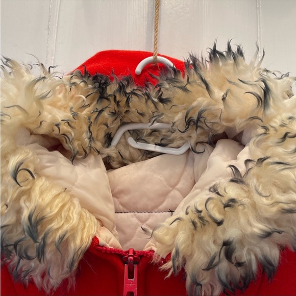 James Bay | Vintage Wool Front Zip Parka - Picture 5 of 12